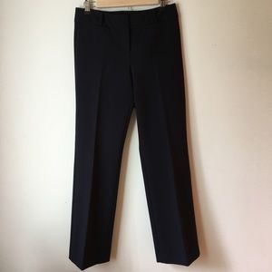 Talbots Navy Dress Pants
